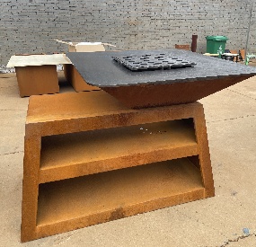 Charcoal Grill